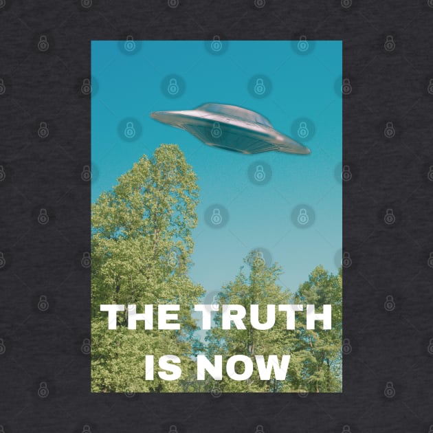 The Truth is Now by The Convergence Enigma